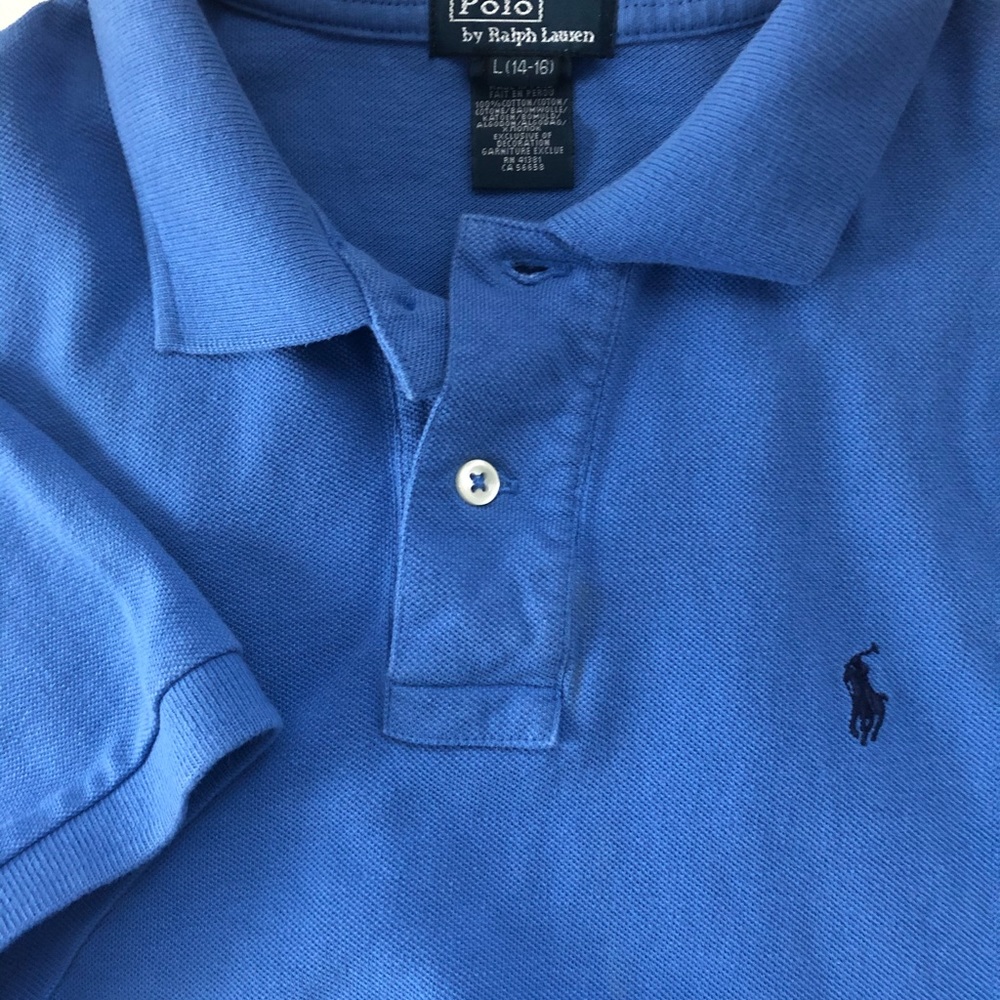 Boys Polo by Ralph Lauren
